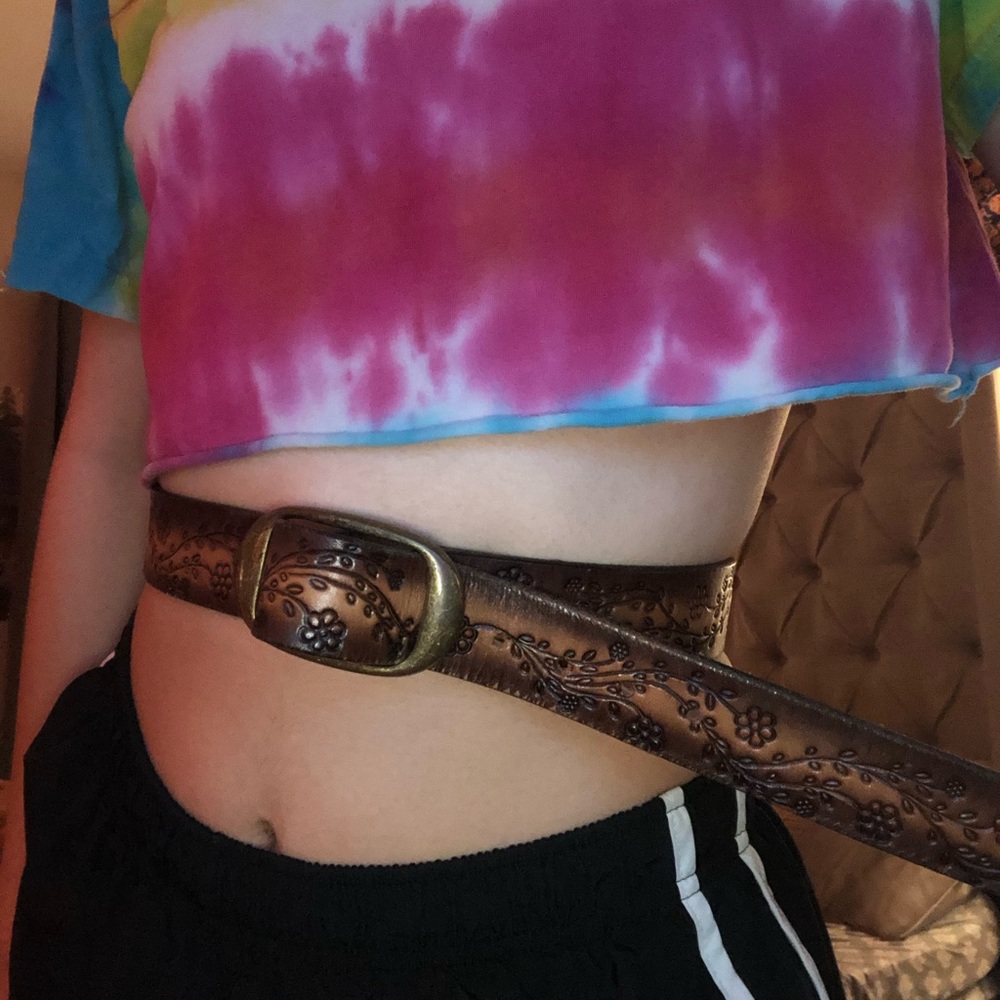 Brown Hannah Belt